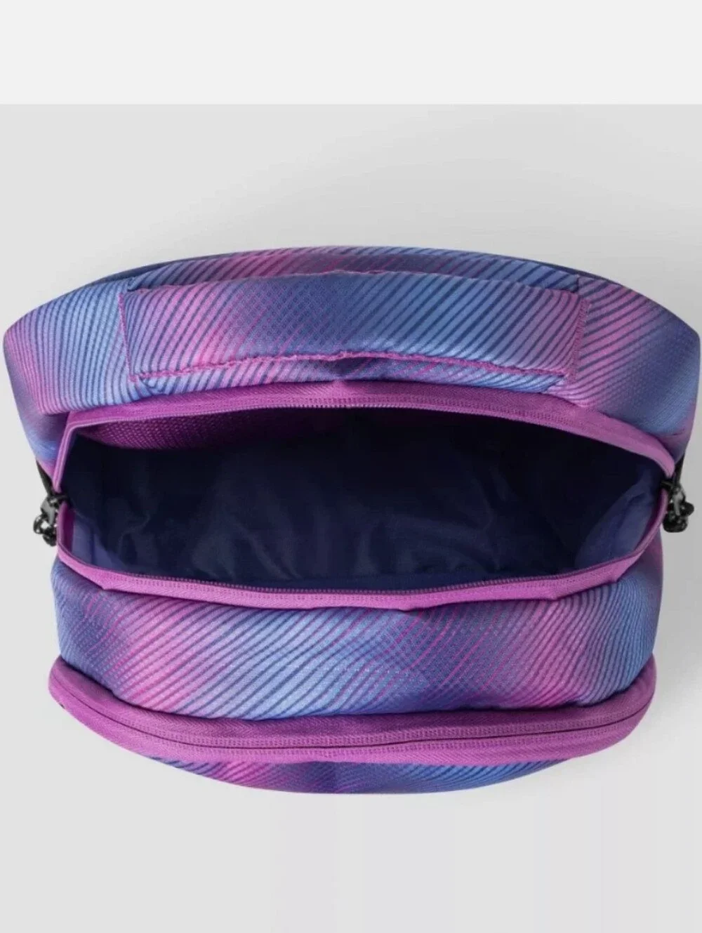 Champion Center Backpack - Blue/Pink